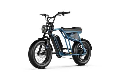 CAVET Air Motorbike Style Ebike