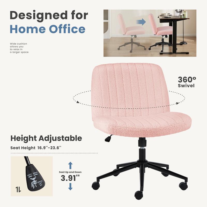 Indoor Furniture Chairs Crisscross Legged Office ChairModern Home Chair