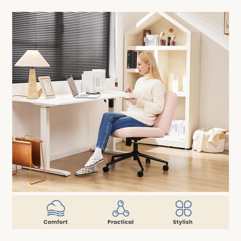 Indoor Furniture Chairs Crisscross Legged Office ChairModern Home Chair