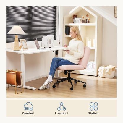 Indoor Furniture Chairs Crisscross Legged Office ChairModern Home Chair