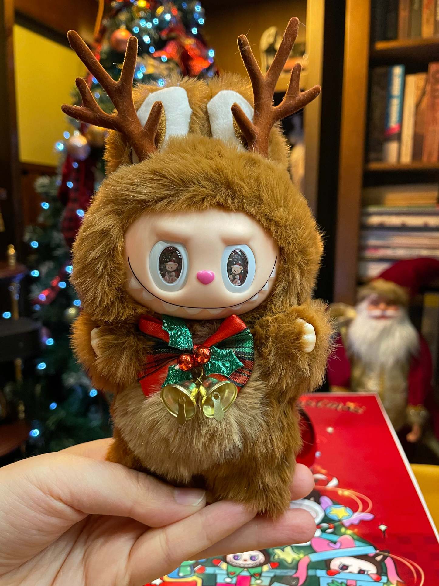 Original Design Christmas doll（Handmade）