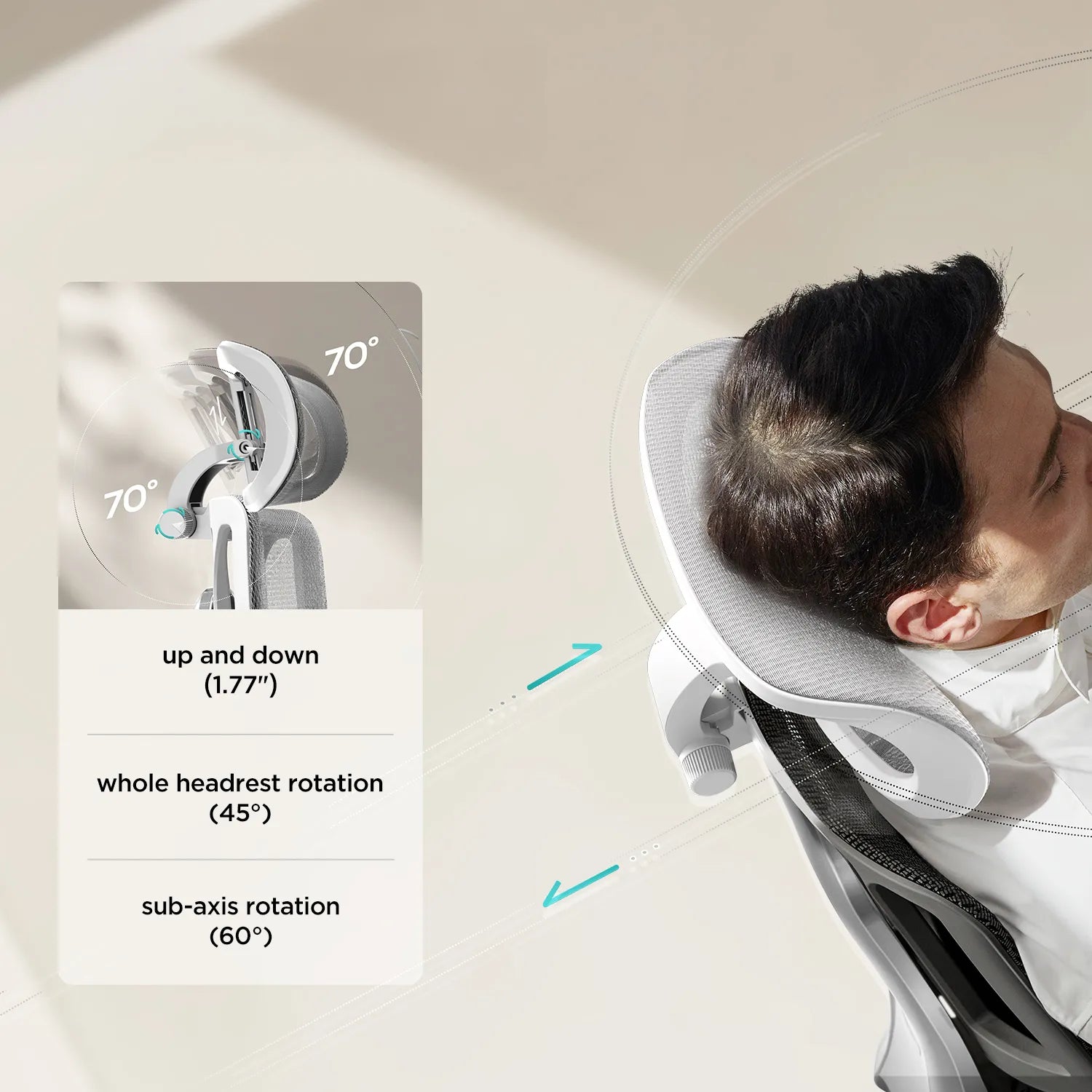  E3 Air Ergonomic Office Chair