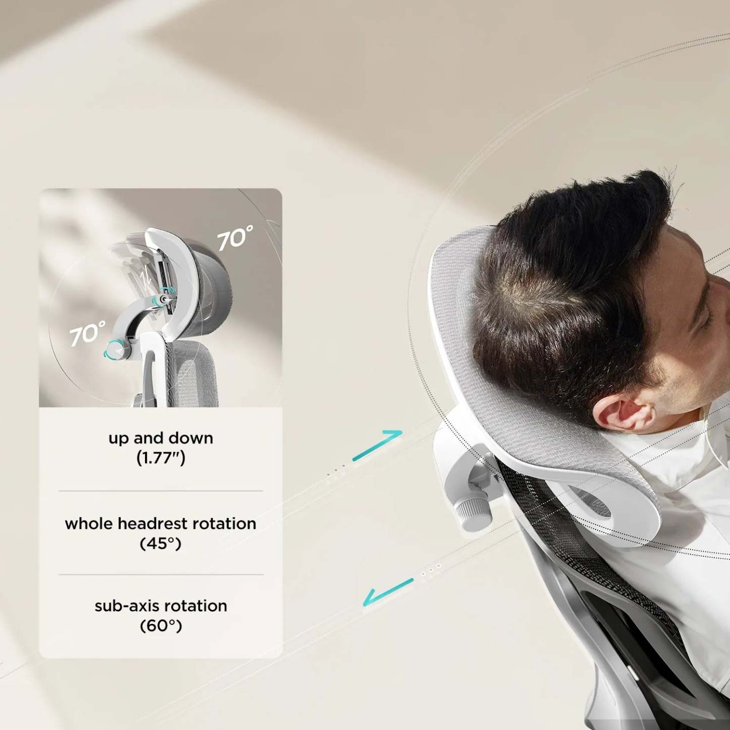  E3 Air Ergonomic Office Chair