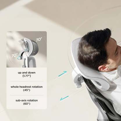  E3 Air Ergonomic Office Chair