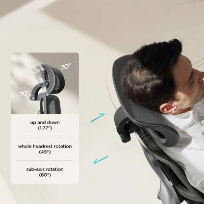  E3 Air Ergonomic Office Chair