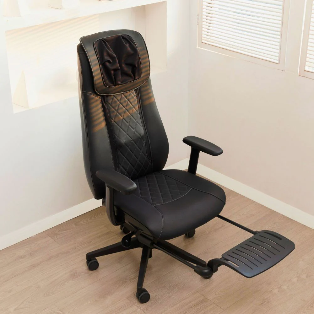 ⏳Last day for clearance🔥Smart Massage Office Chair