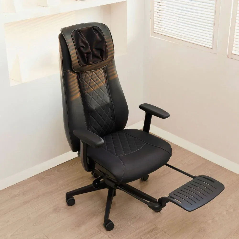 ⏳Last day for clearance🔥Smart Massage Office Chair