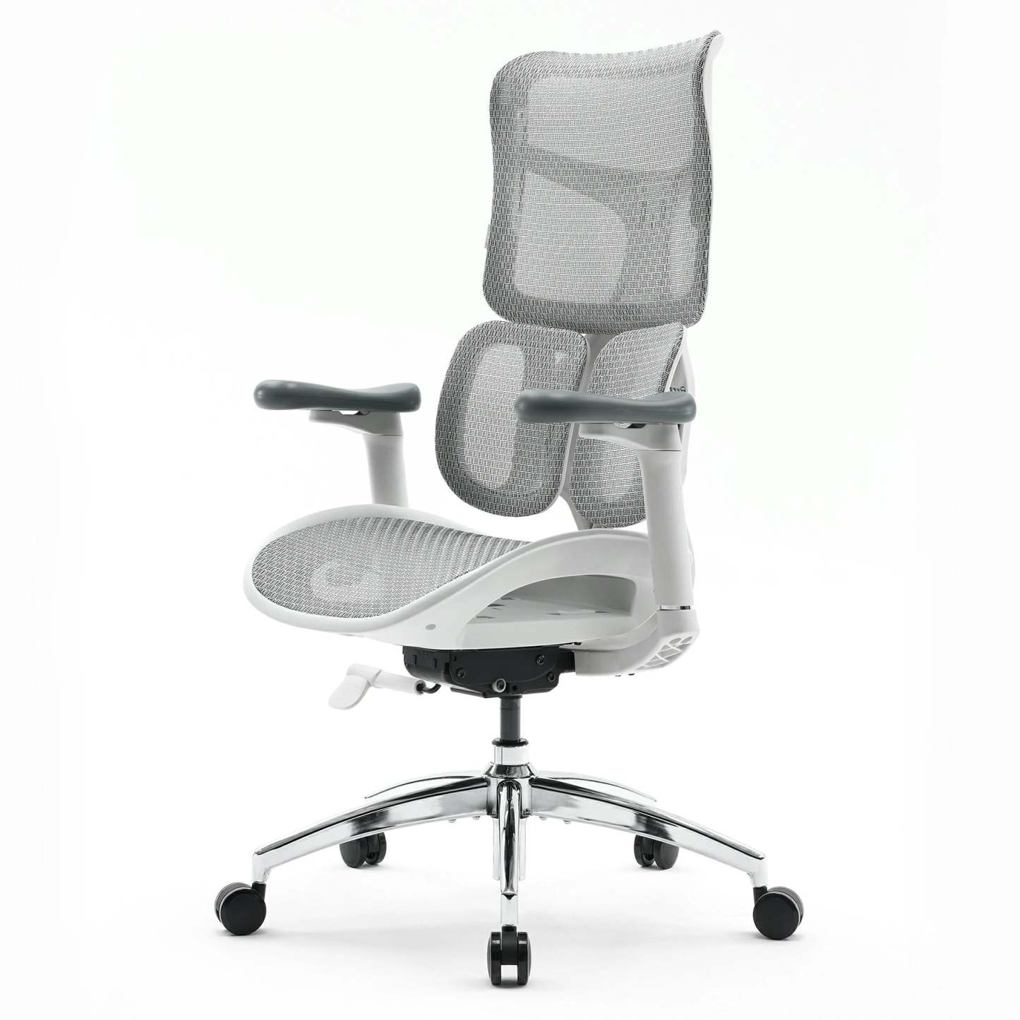 S100 Ergonomic Office Chair with Double Dynamic Lumbar Support
