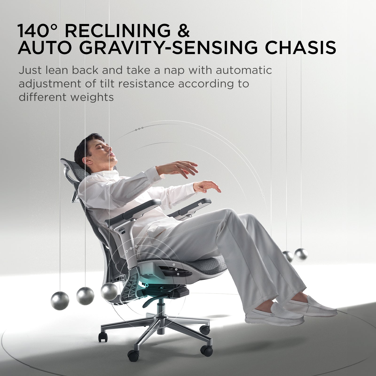  E3 Pro Ergonomic Office Chair