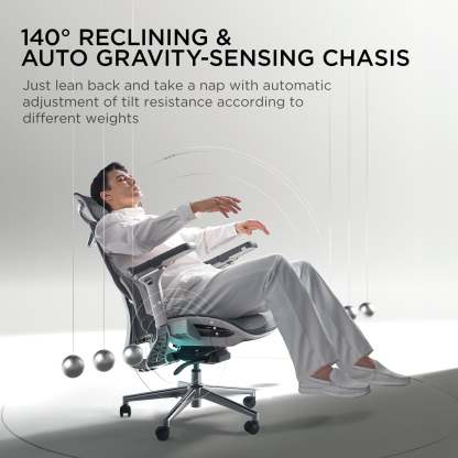  E3 Pro Ergonomic Office Chair
