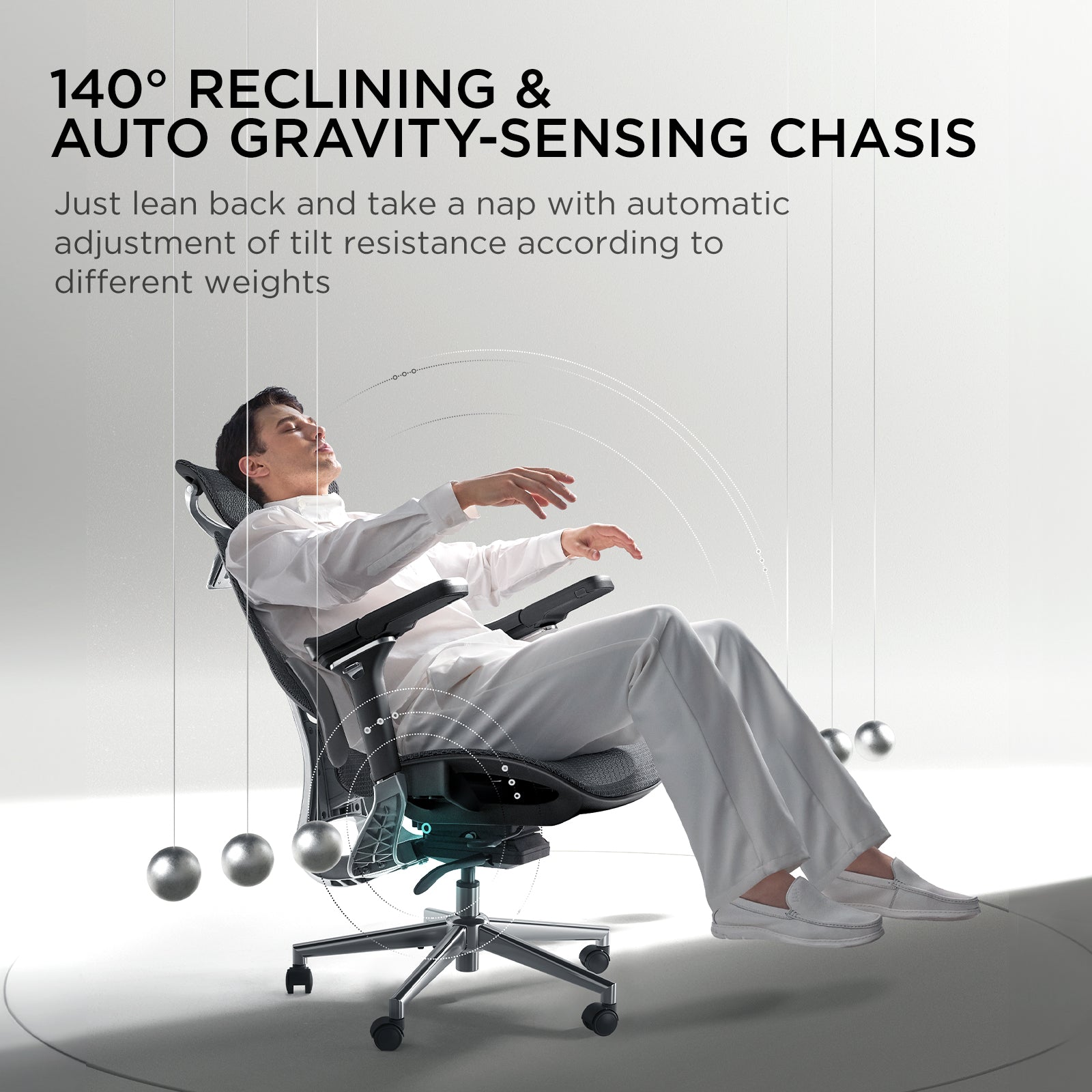  E3 Pro Ergonomic Office Chair