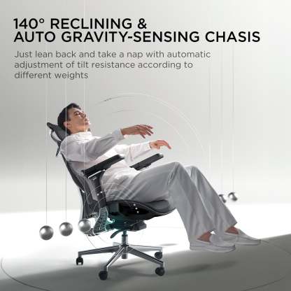  E3 Pro Ergonomic Office Chair