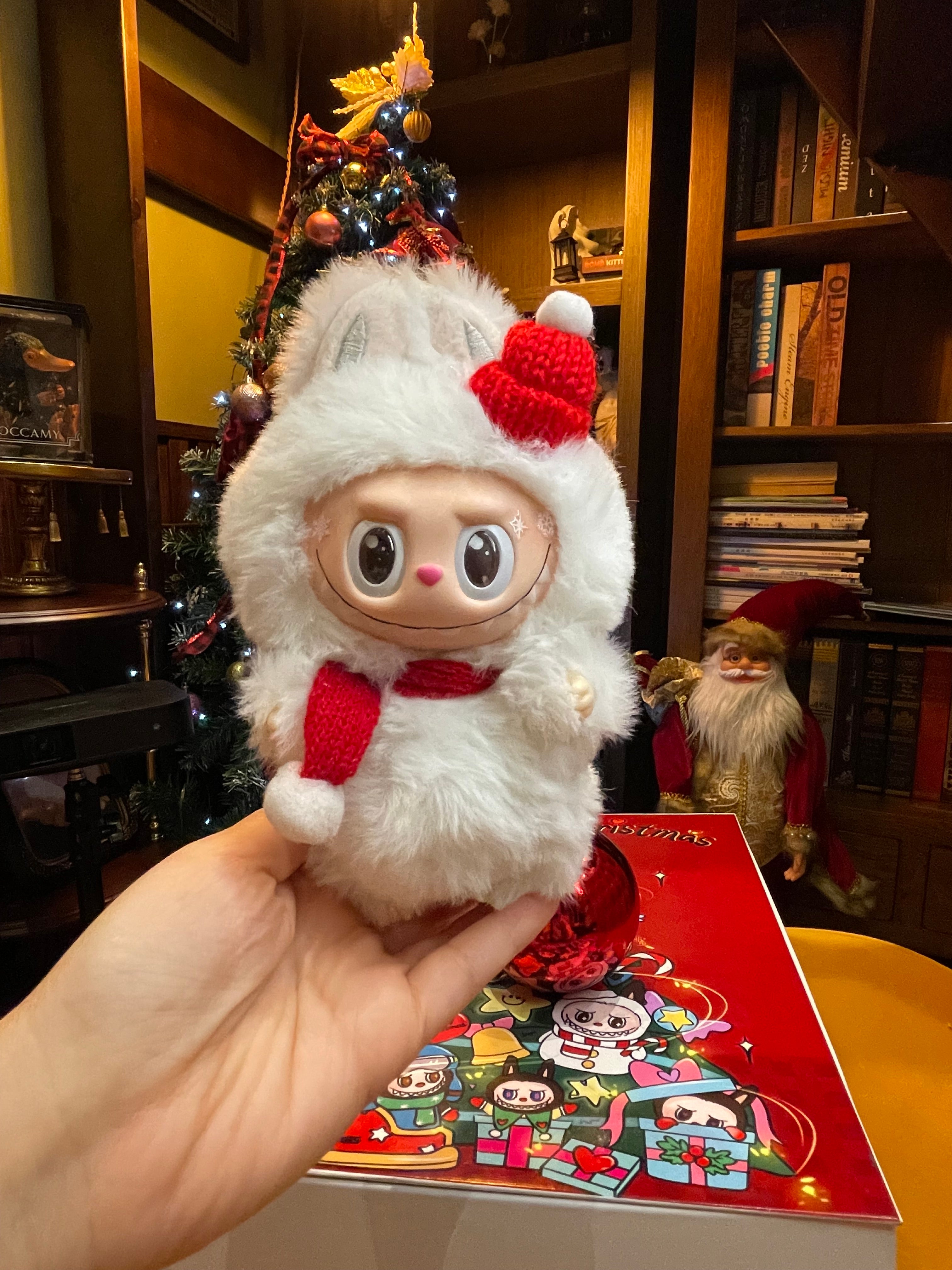 Original Design Christmas doll（Handmade）