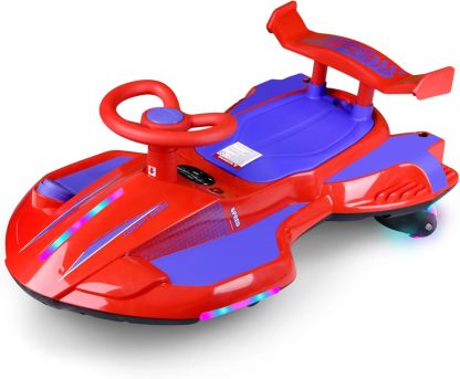 🎉Last Day 80% OFF⏰️12V Electric Wiggle Car Ride On Toy