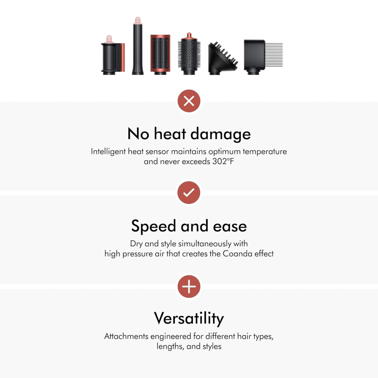 Dysthton Airwrap™ Multi-Styler Complete Long