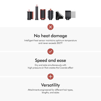 Dysthton Airwrap™ Multi-Styler Complete Long