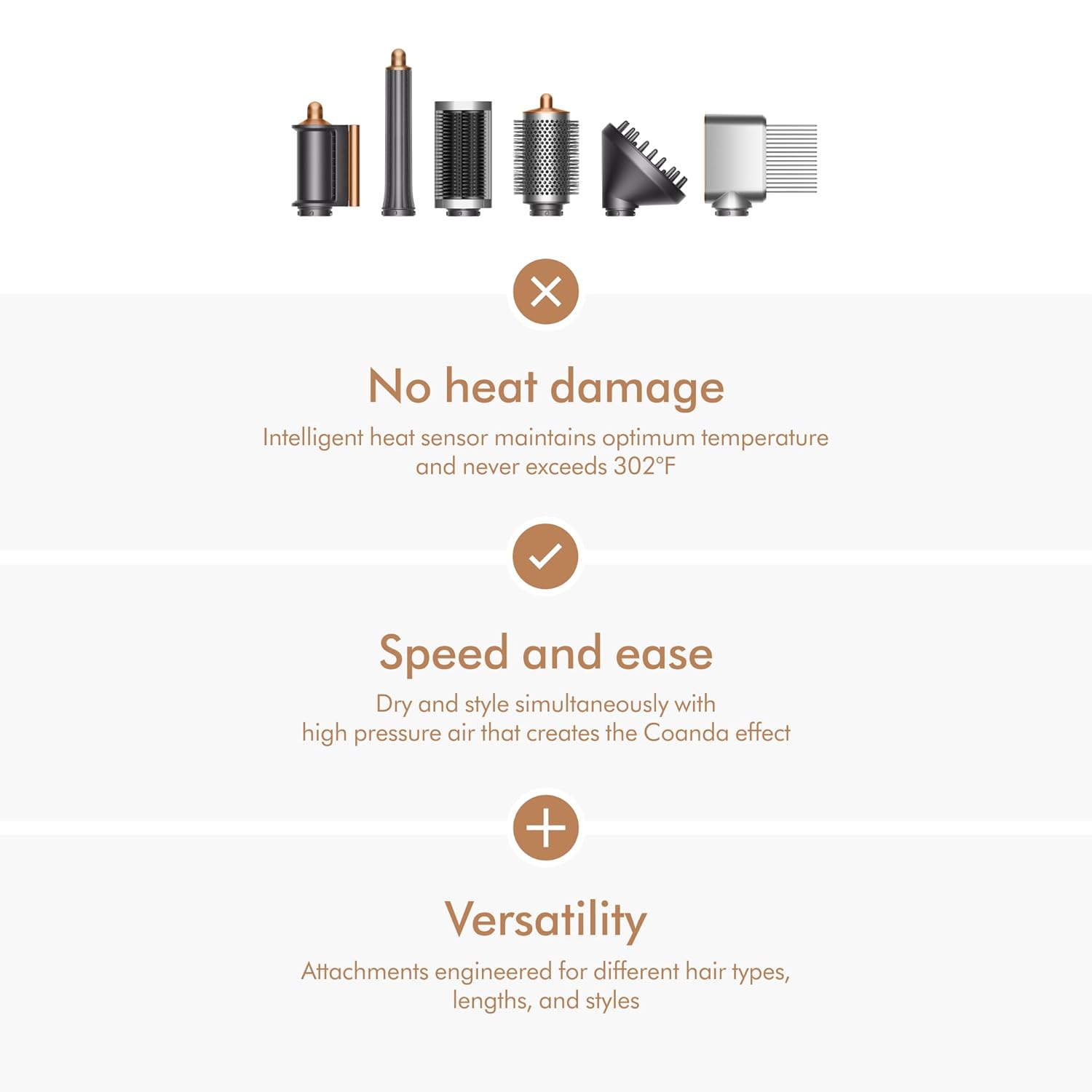 Dysthton Airwrap™ Multi-Styler Complete Long