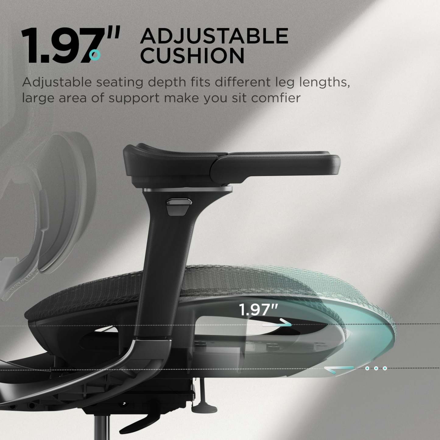  E3 Pro Ergonomic Office Chair