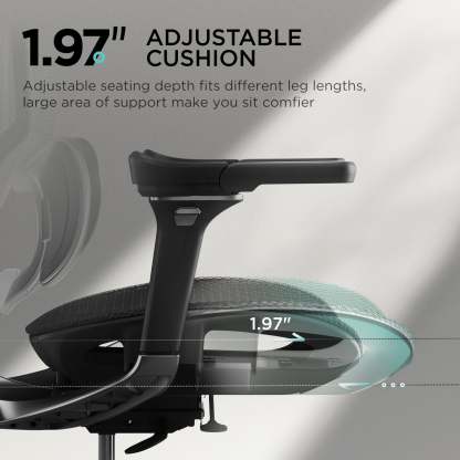  E3 Pro Ergonomic Office Chair