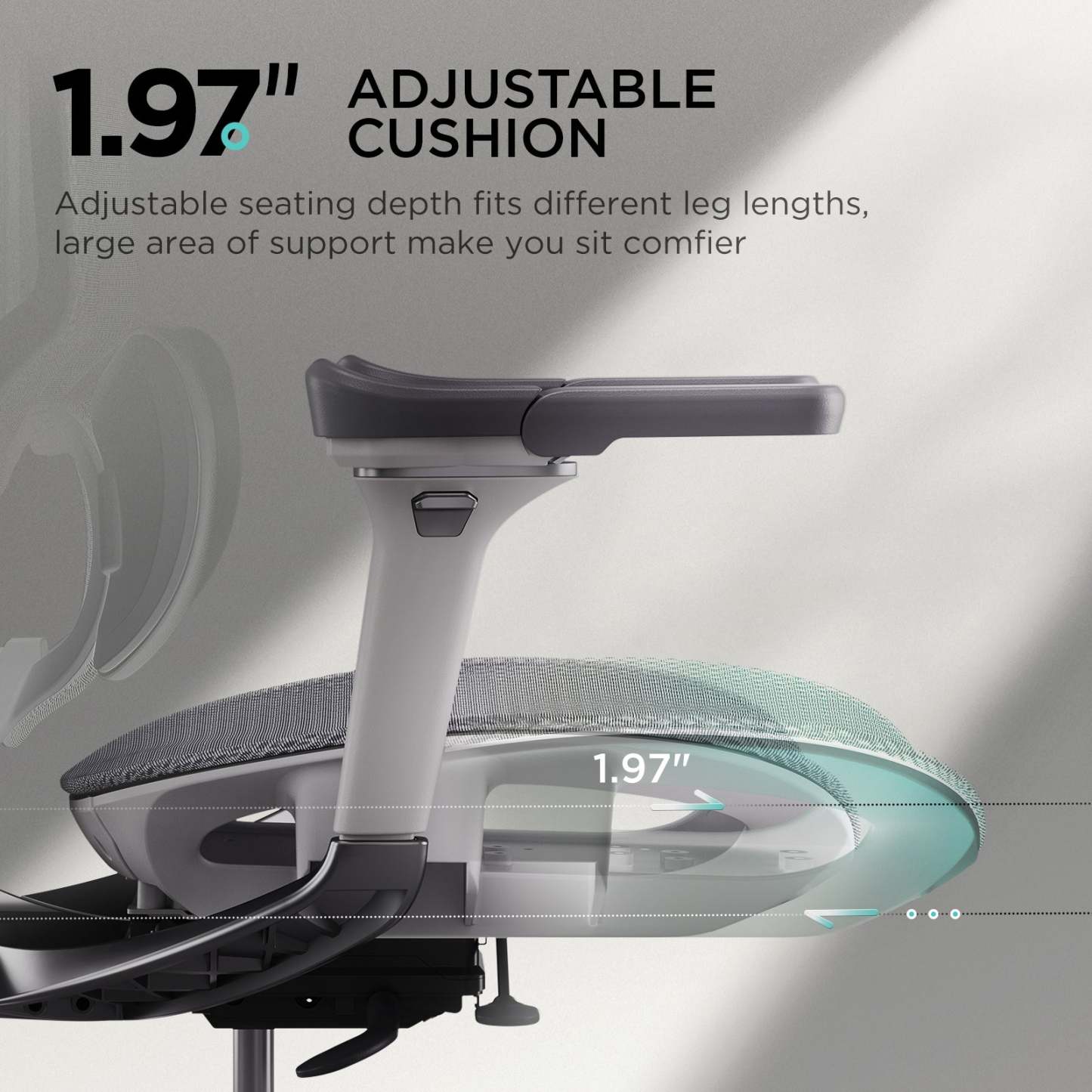  E3 Pro Ergonomic Office Chair