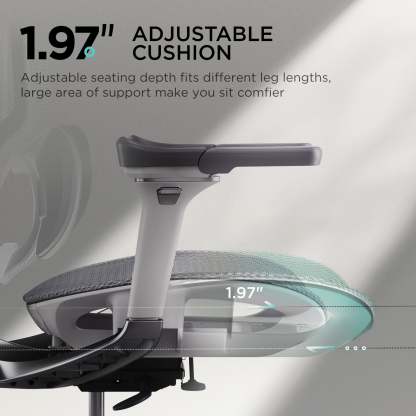  E3 Pro Ergonomic Office Chair