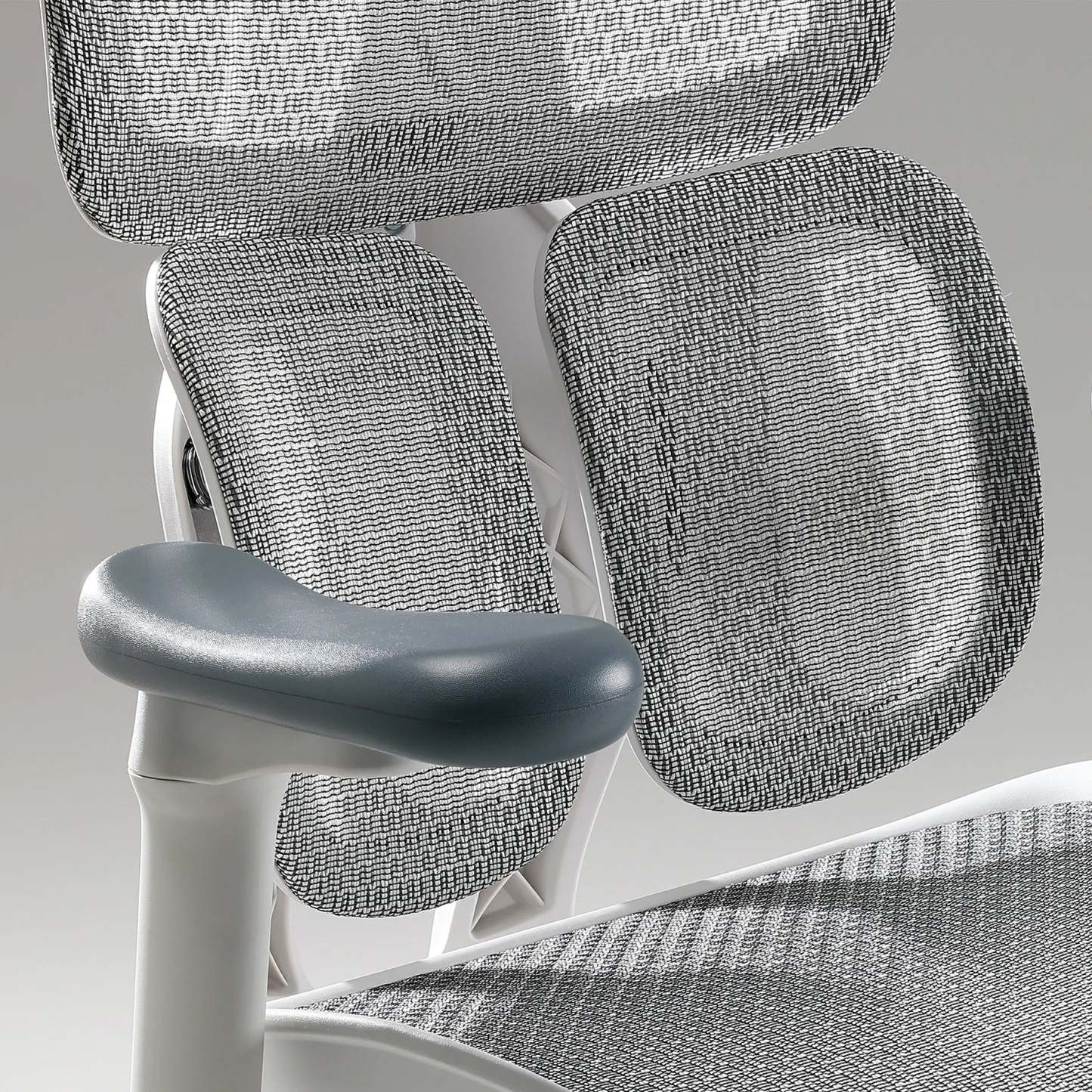 S100 Ergonomic Office Chair with Double Dynamic Lumbar Support