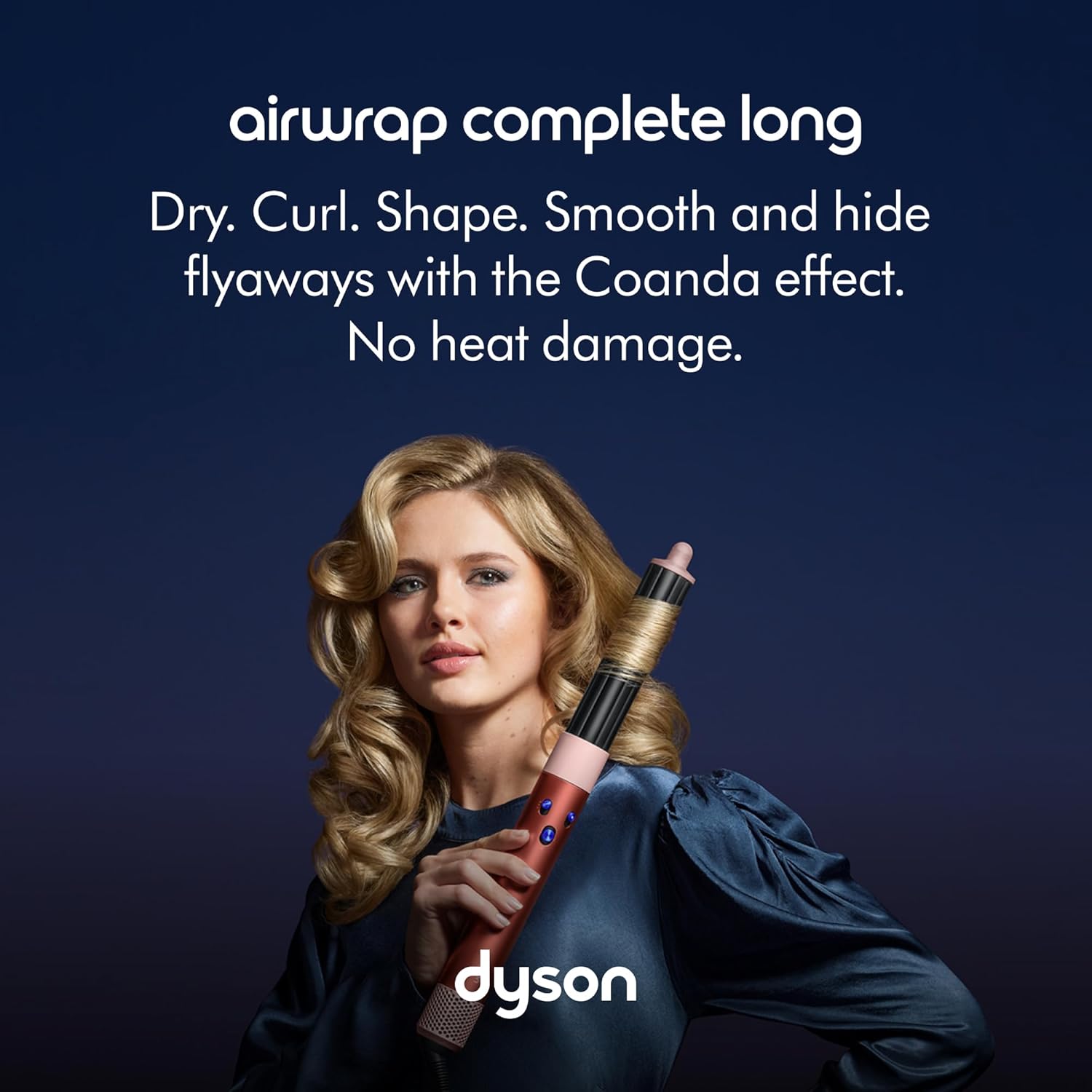Dysthton Airwrap™ Multi-Styler Complete Long