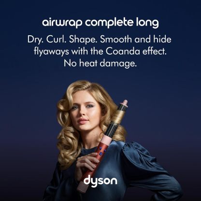 Dysthton Airwrap™ Multi-Styler Complete Long