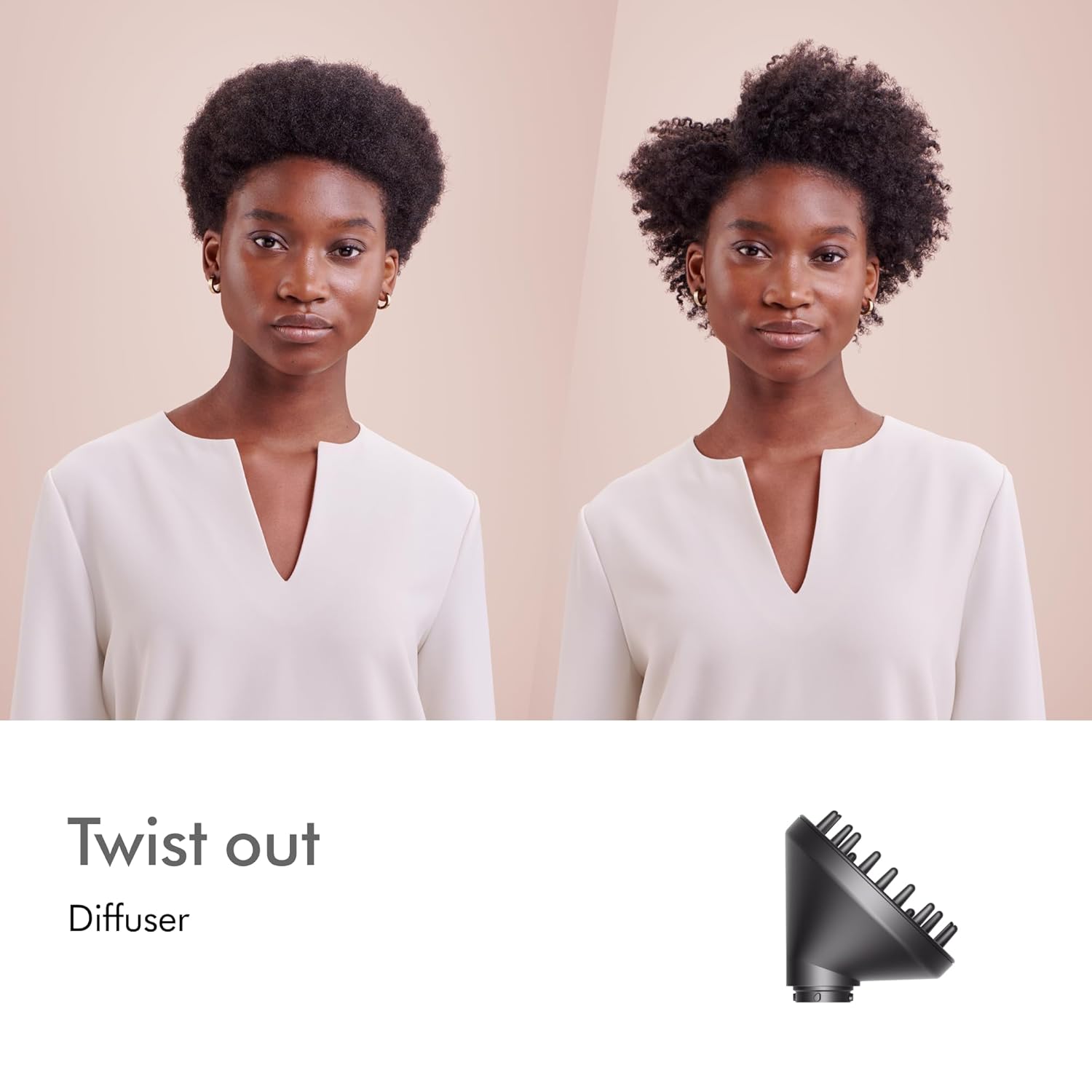 Dysthton Airwrap™ Multi-Styler Complete Long