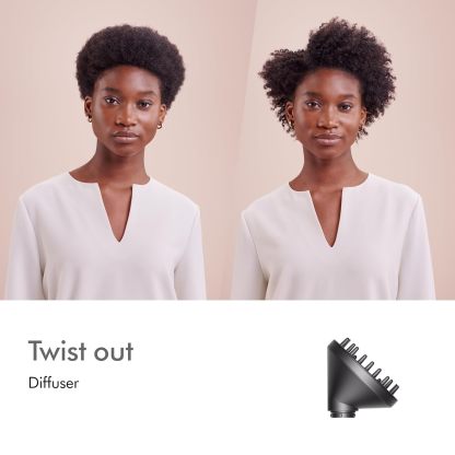 Dysthton Airwrap™ Multi-Styler Complete Long