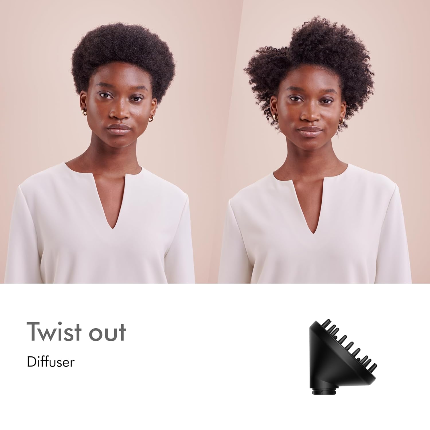 Dysthton Airwrap™ Multi-Styler Complete Long