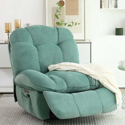 Spring Sale - Power Rocker Recliner Chair with Vibrating Massage