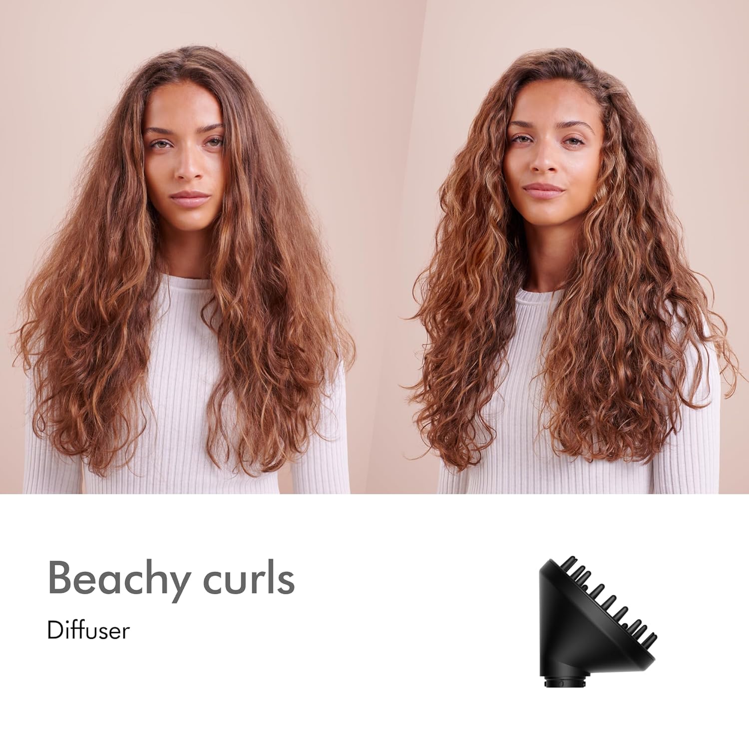 Dysthton Airwrap™ Multi-Styler Complete Long