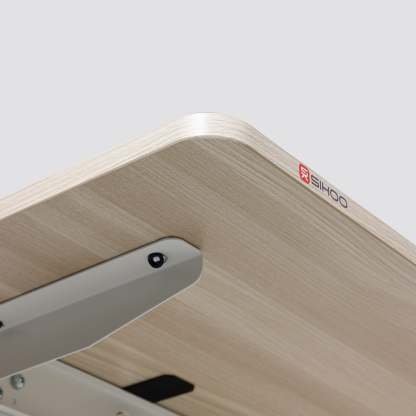 Height-Adjustable Standing Desk