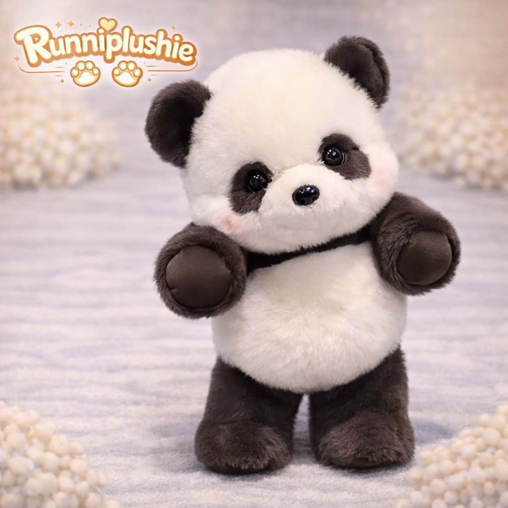 Running Plushie