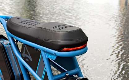 CAVET Air Motorbike Style Ebike