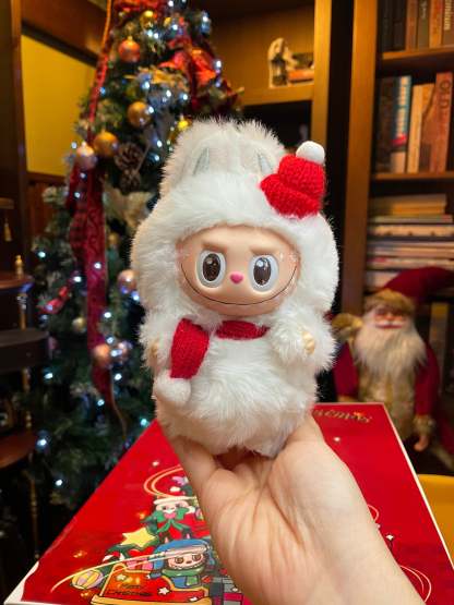 Original Design Christmas doll（Handmade）