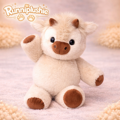 Running Plushie