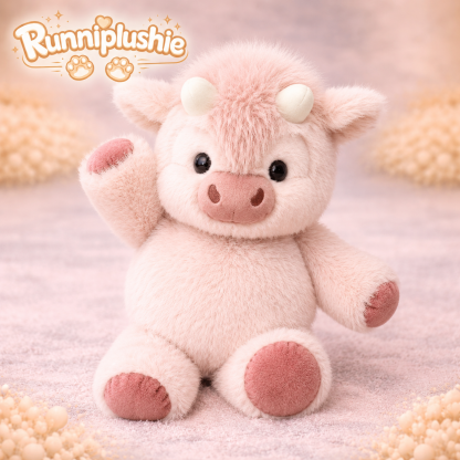 Running Plushie