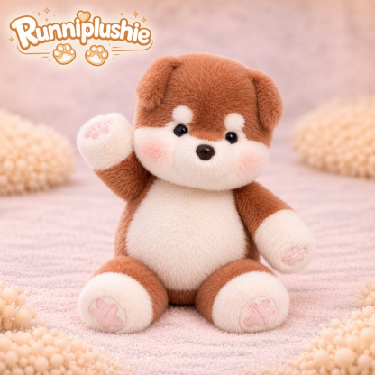 Running Plushie