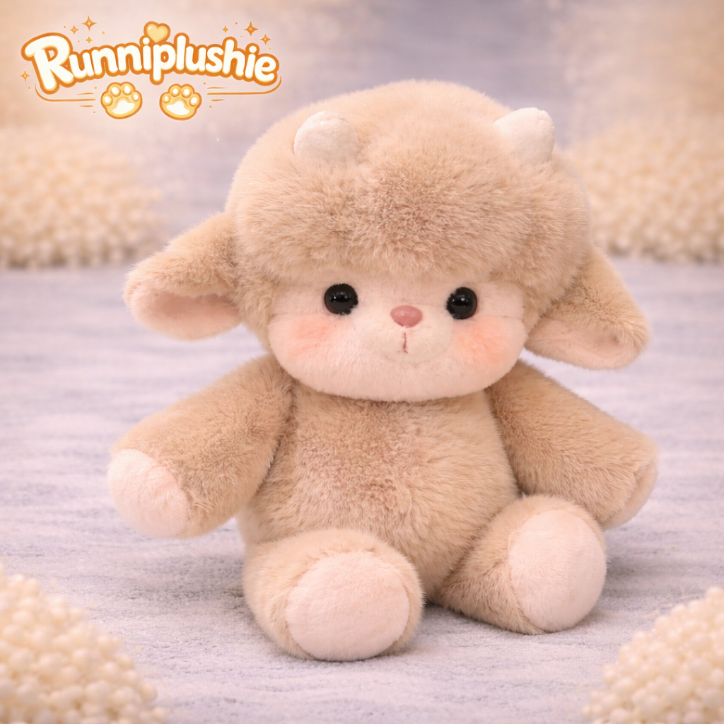 Running Plushie