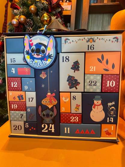 💎2025 Advent Calendar (Limited Edition)