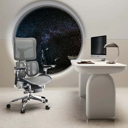 S300 "Gravity-Defying" Ergonomic Chair