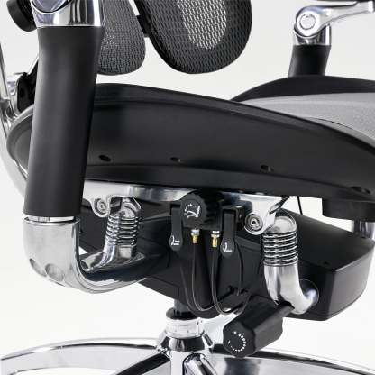 S300 "Gravity-Defying" Ergonomic Chair