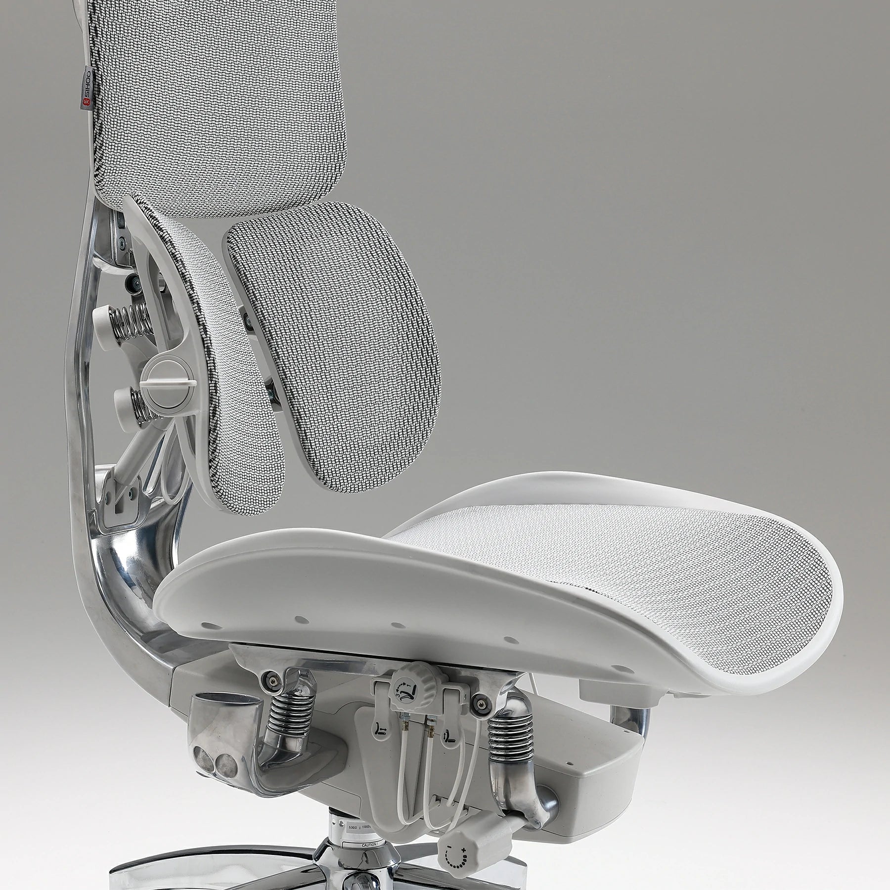 S300 "Gravity-Defying" Ergonomic Chair