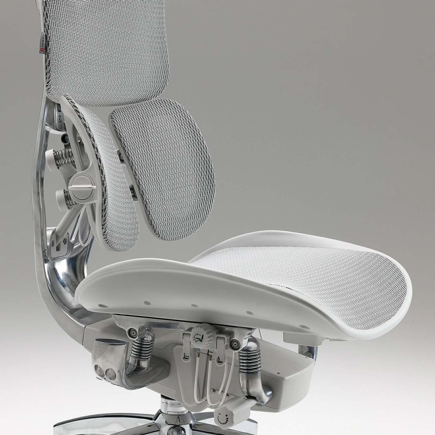 S300 "Gravity-Defying" Ergonomic Chair
