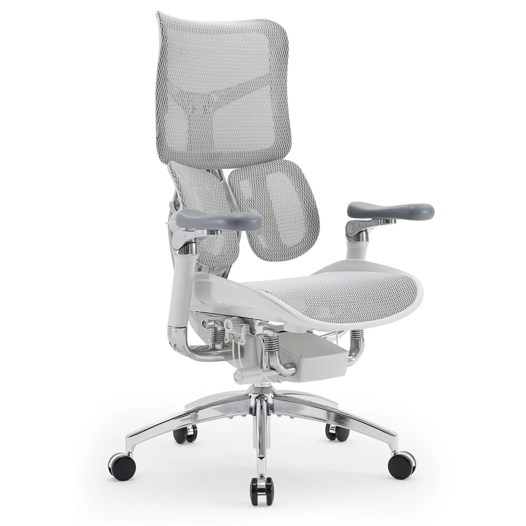 S300 "Gravity-Defying" Ergonomic Chair