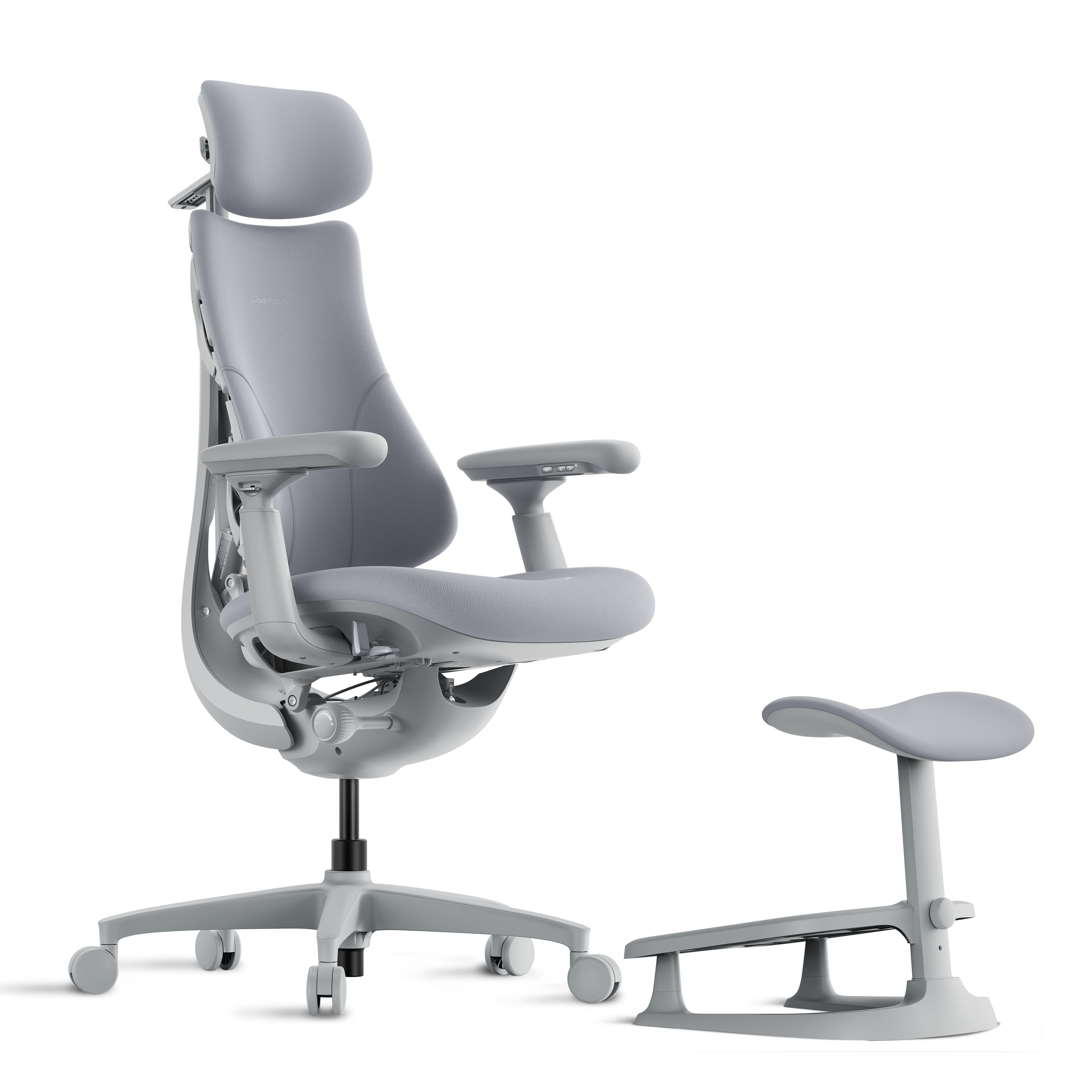 LiberNovo Omni Dynamic Ergonomic Chair
