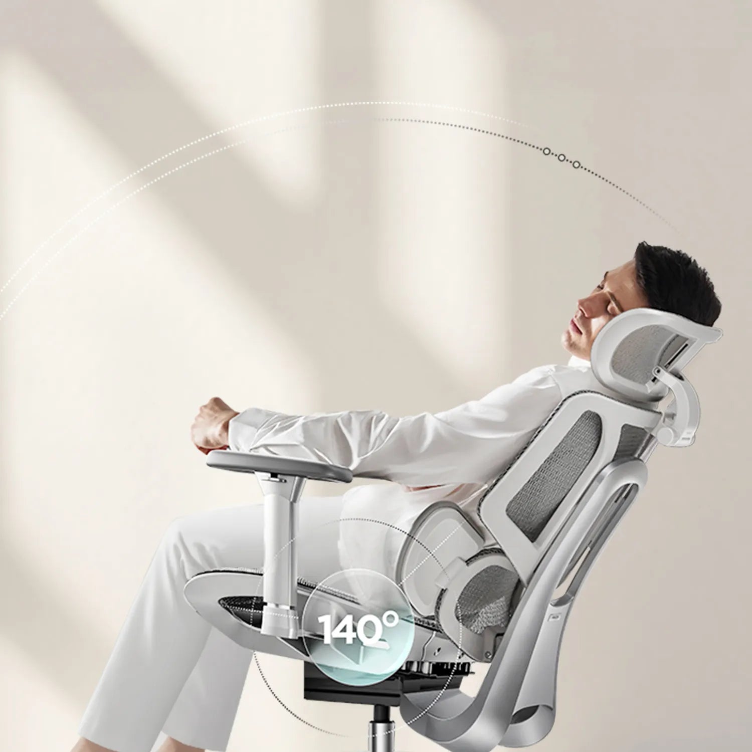  E3 Air Ergonomic Office Chair