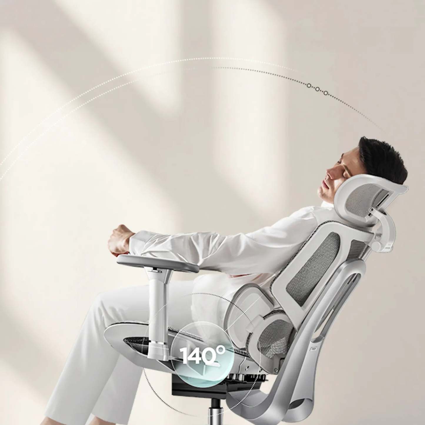  E3 Air Ergonomic Office Chair